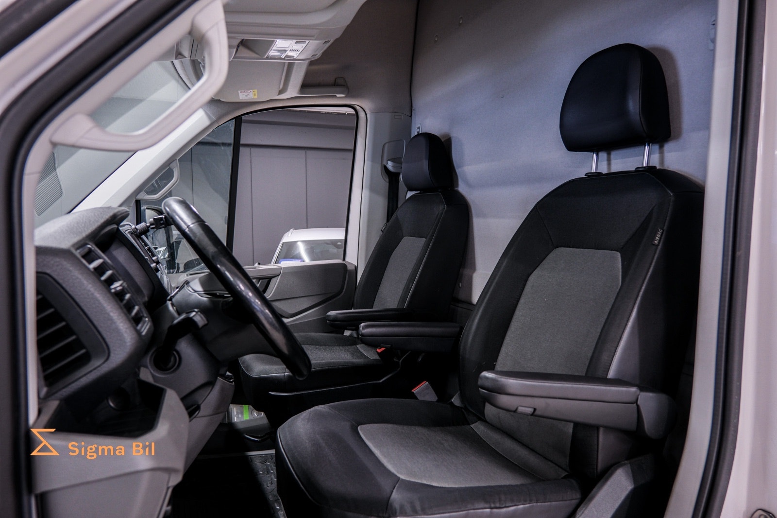 Bilde av Volkswagen Crafter