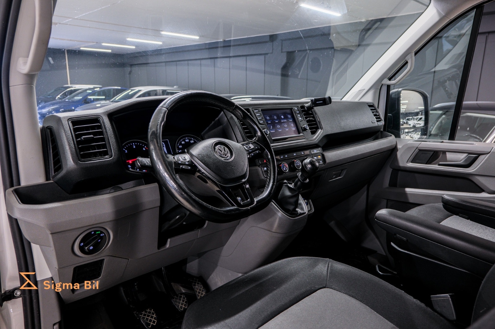 Bilde av Volkswagen Crafter