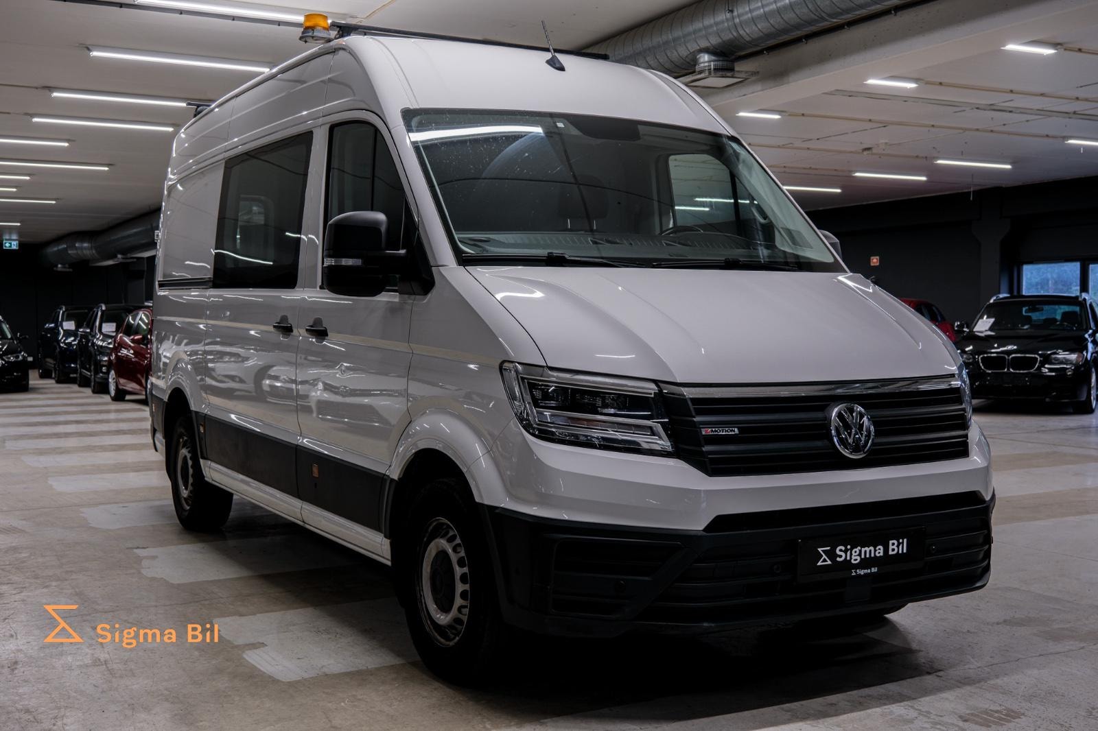 Bilde av Volkswagen Crafter