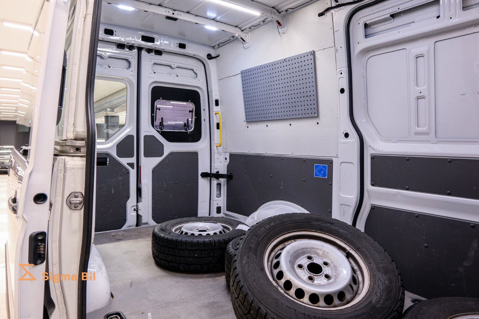 Bilde av Volkswagen Crafter