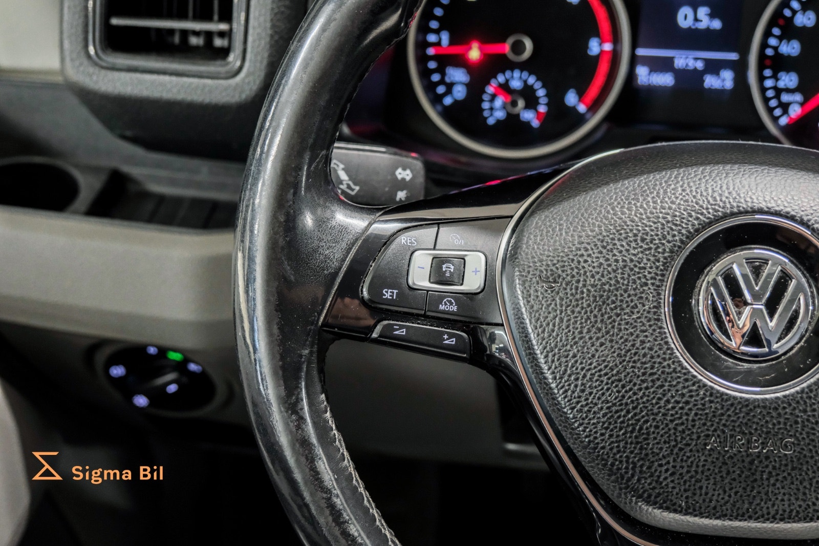 Bilde av Volkswagen Crafter