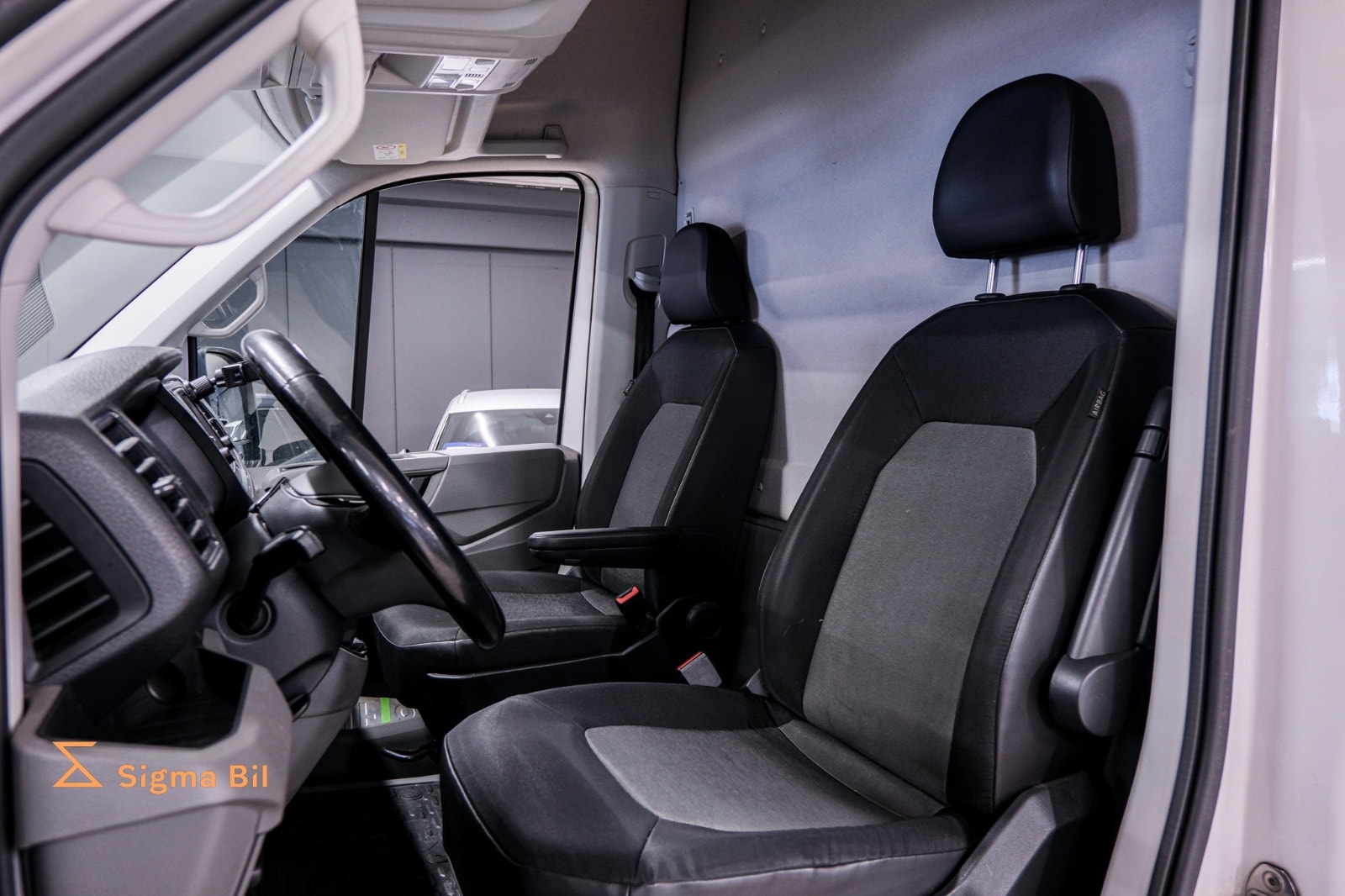 Bilde av Volkswagen Crafter