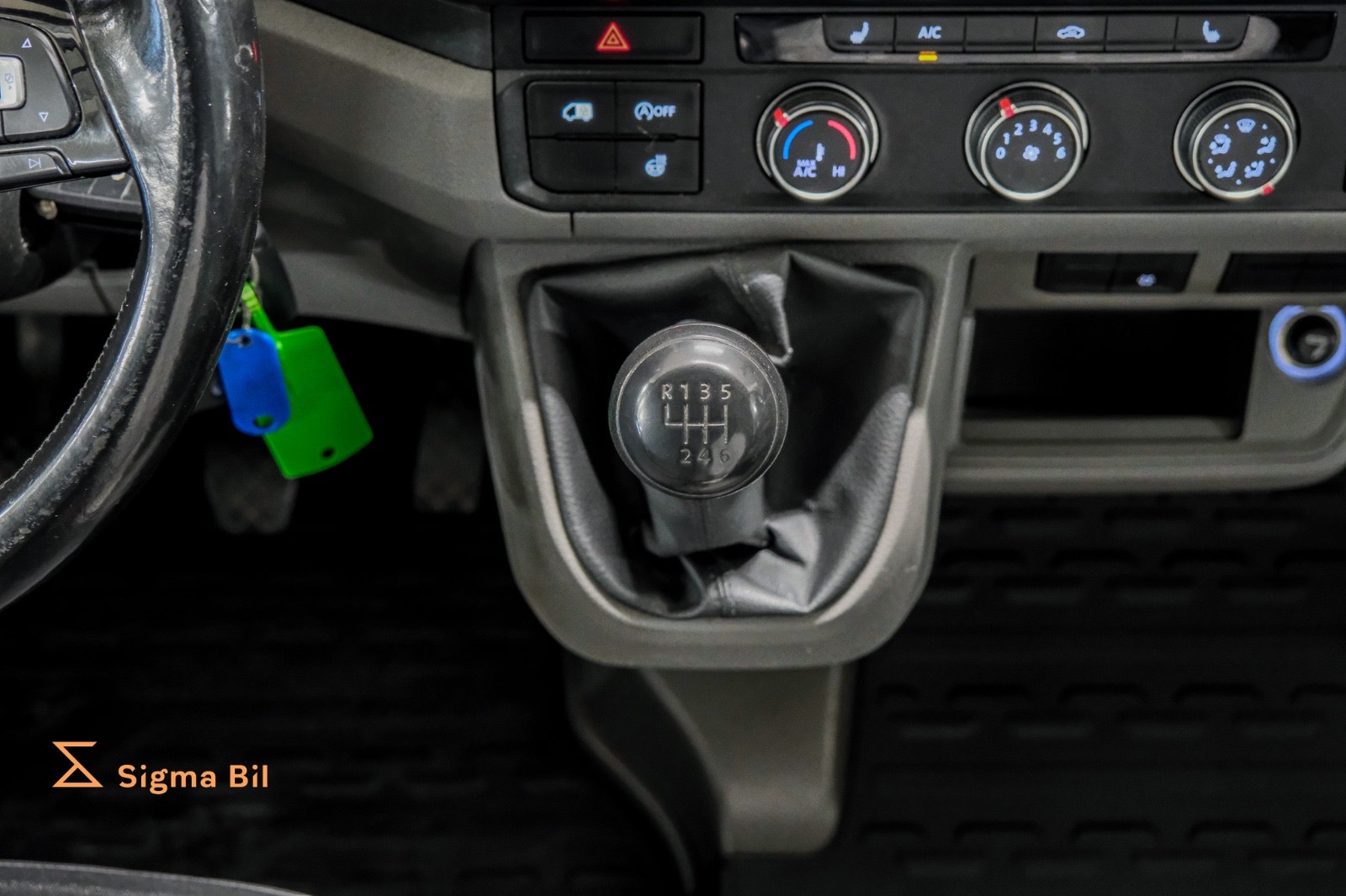 Bilde av Volkswagen Crafter