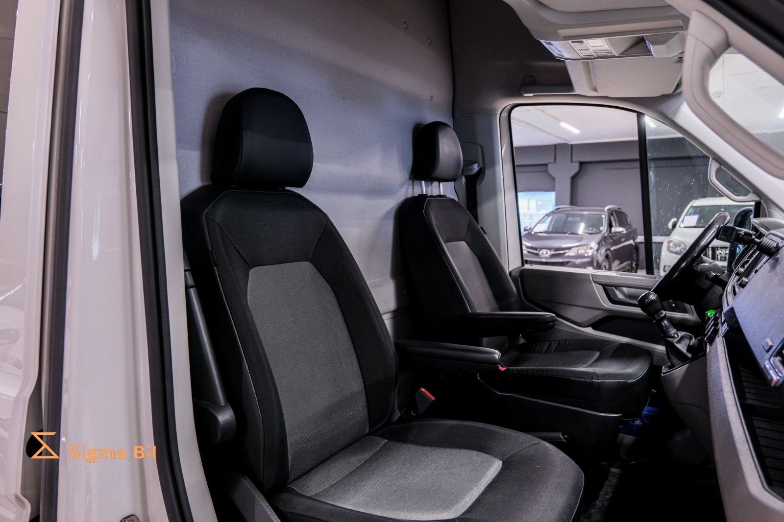 Bilde av Volkswagen Crafter
