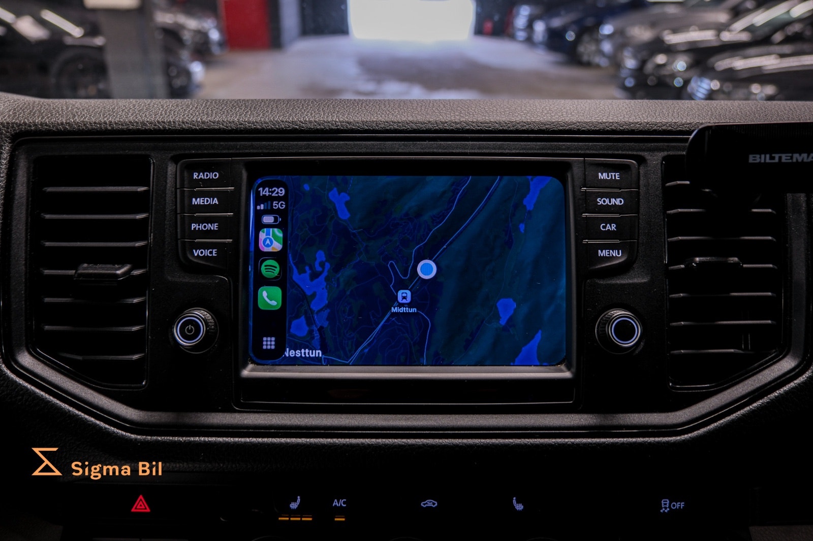 Bilde av Volkswagen Crafter