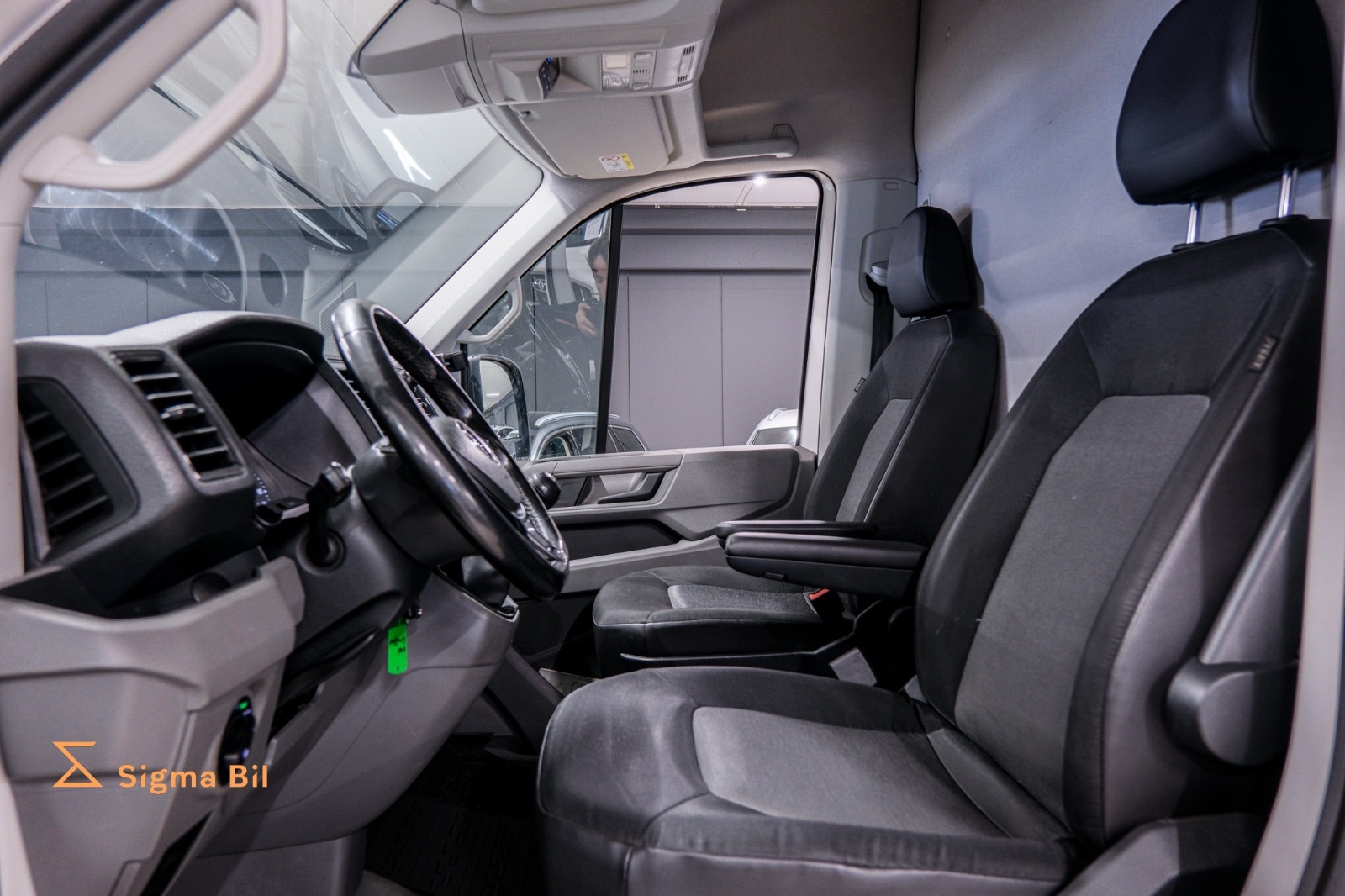 Bilde av Volkswagen Crafter