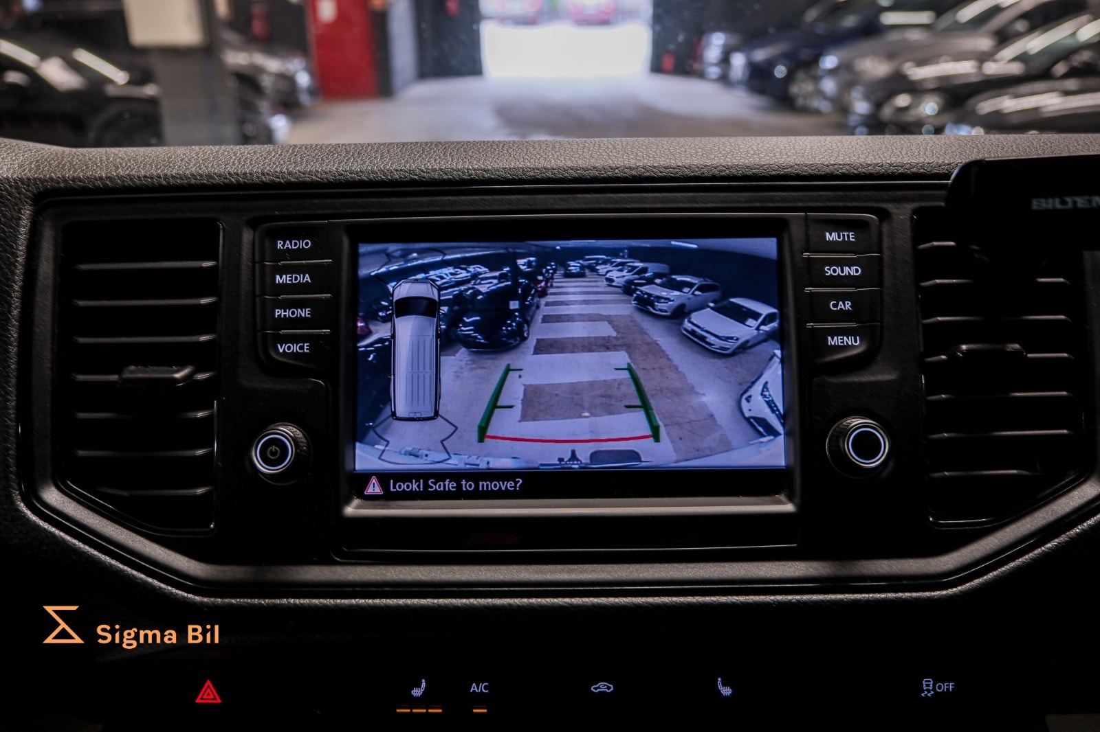 Bilde av Volkswagen Crafter