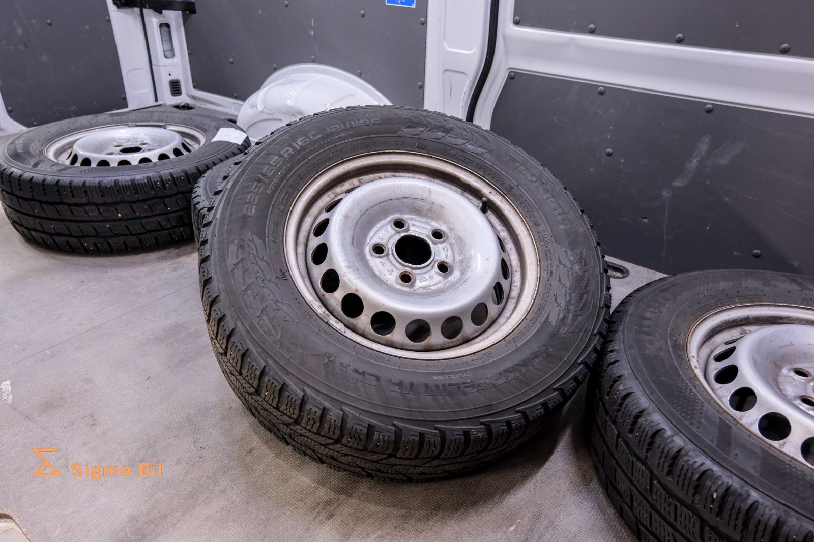 Bilde av Volkswagen Crafter