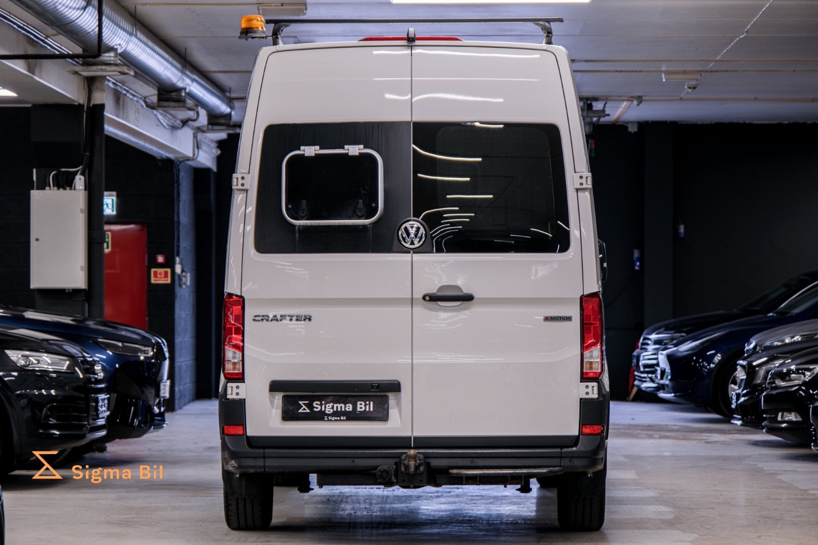Bilde av Volkswagen Crafter