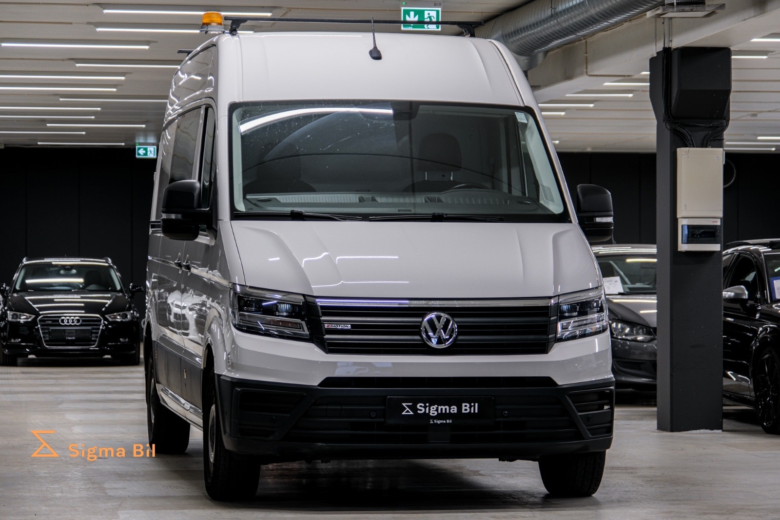 Bilde av Volkswagen Crafter