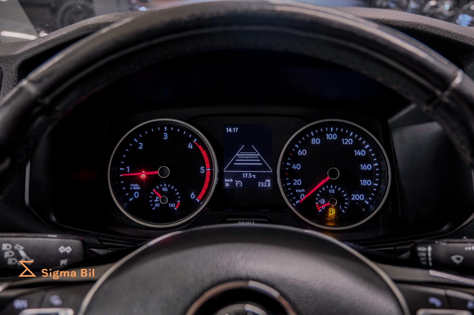 Bilde av Volkswagen Crafter
