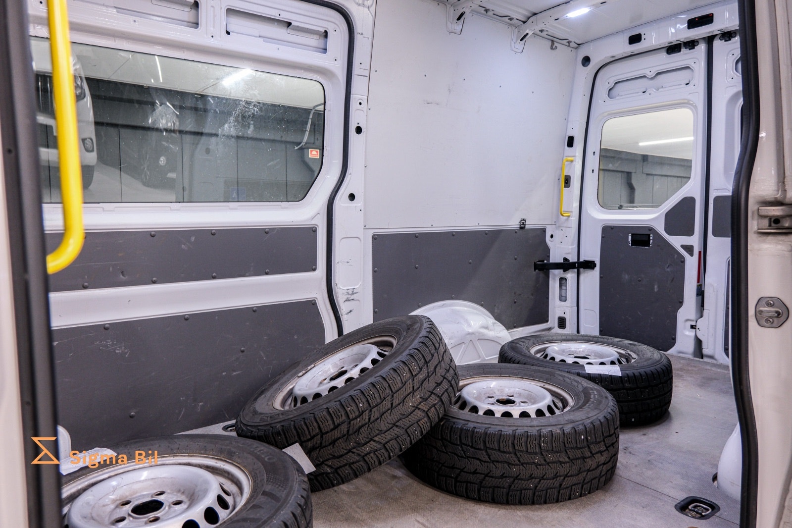 Bilde av Volkswagen Crafter