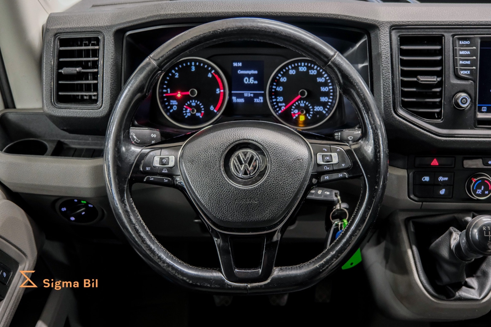 Bilde av Volkswagen Crafter