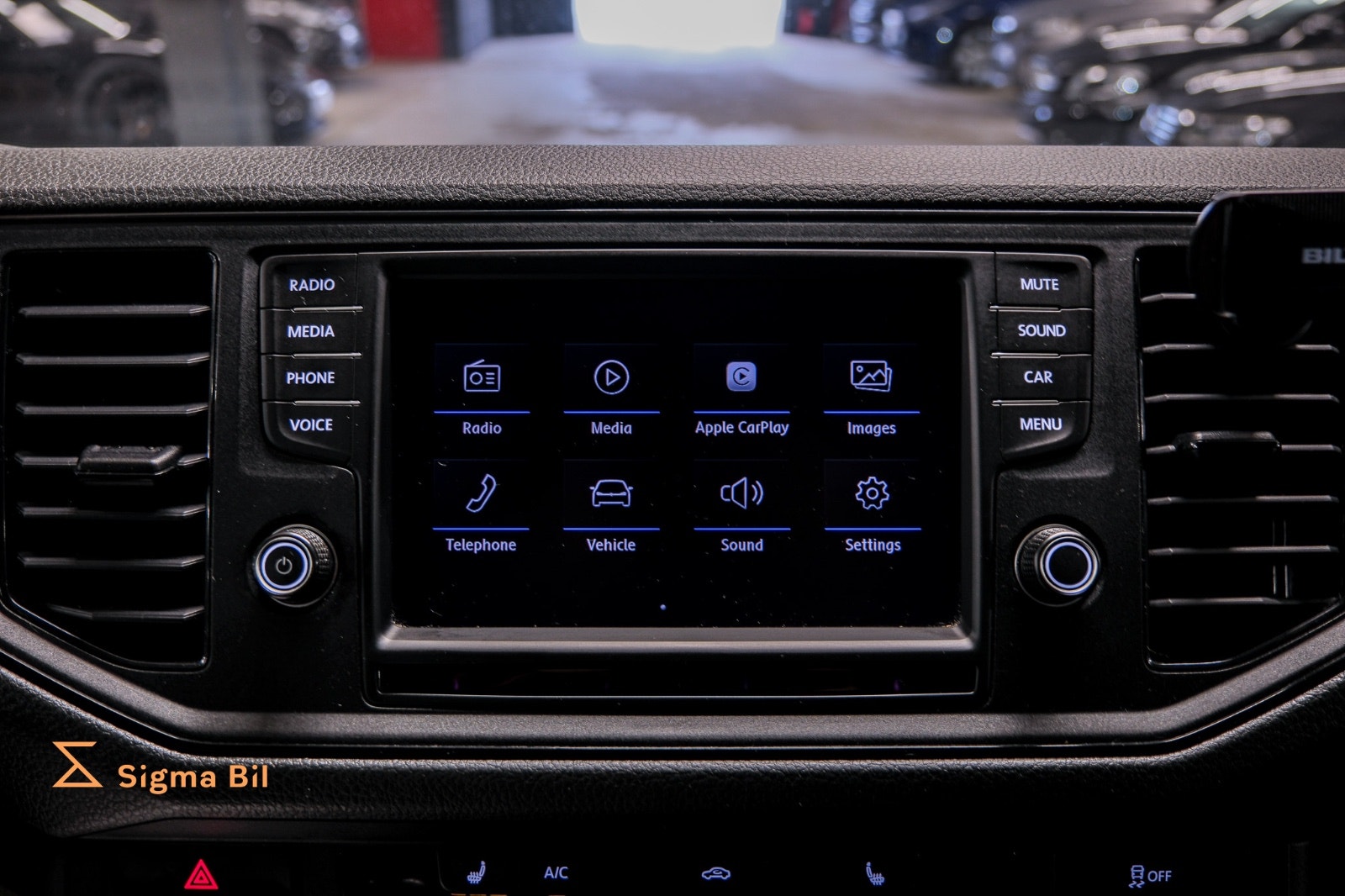 Bilde av Volkswagen Crafter