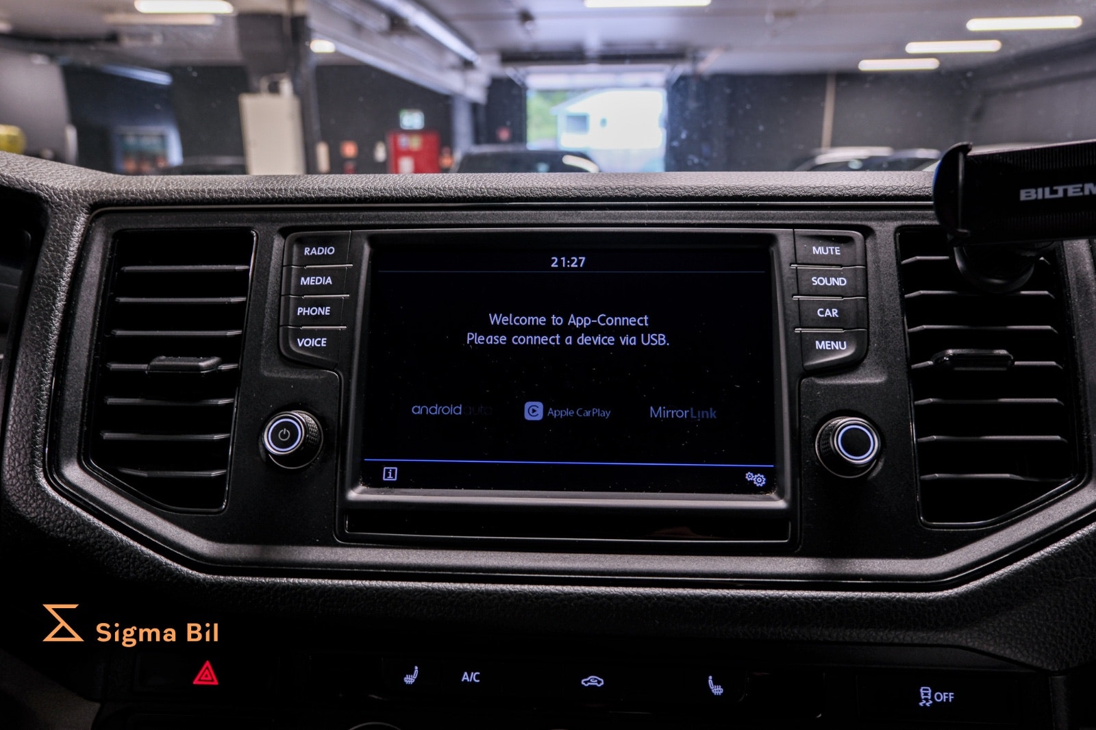 Bilde av Volkswagen Crafter