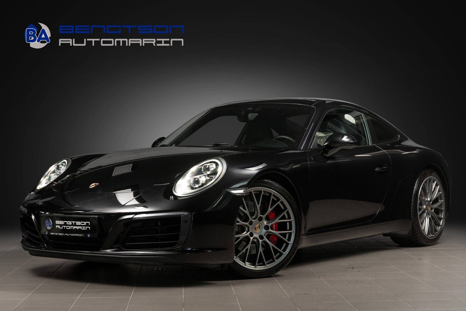 Bilde av 'Porsche 911 Carrera S'