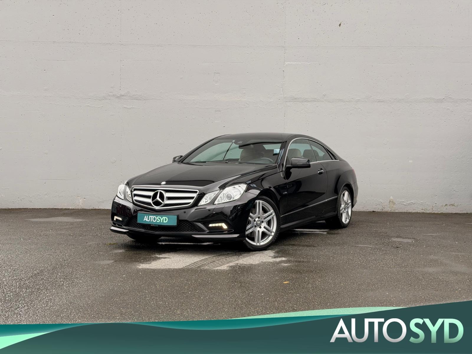 Bilde av 'Mercedes-Benz E220 d'