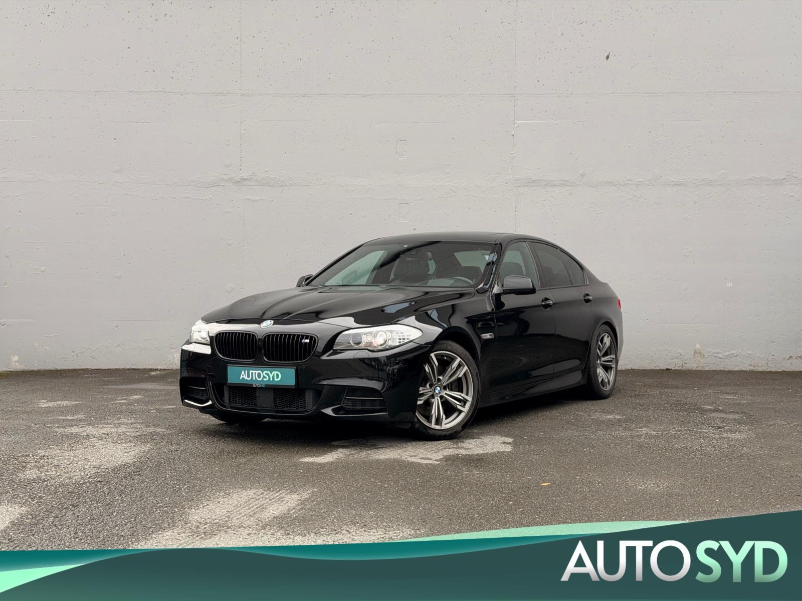 Bilde av 'BMW 525d'