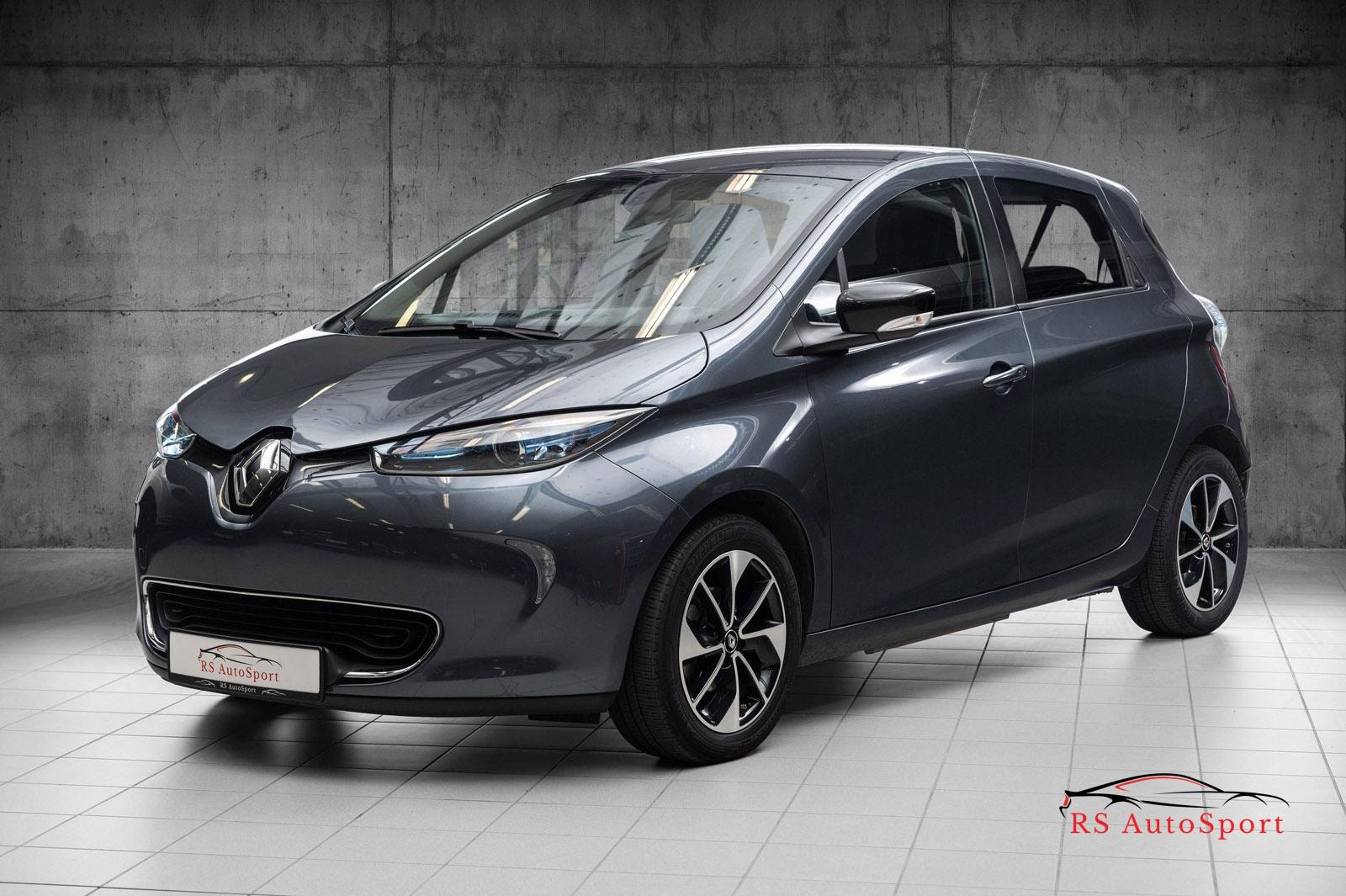 Bilde av 'Renault Zoe'