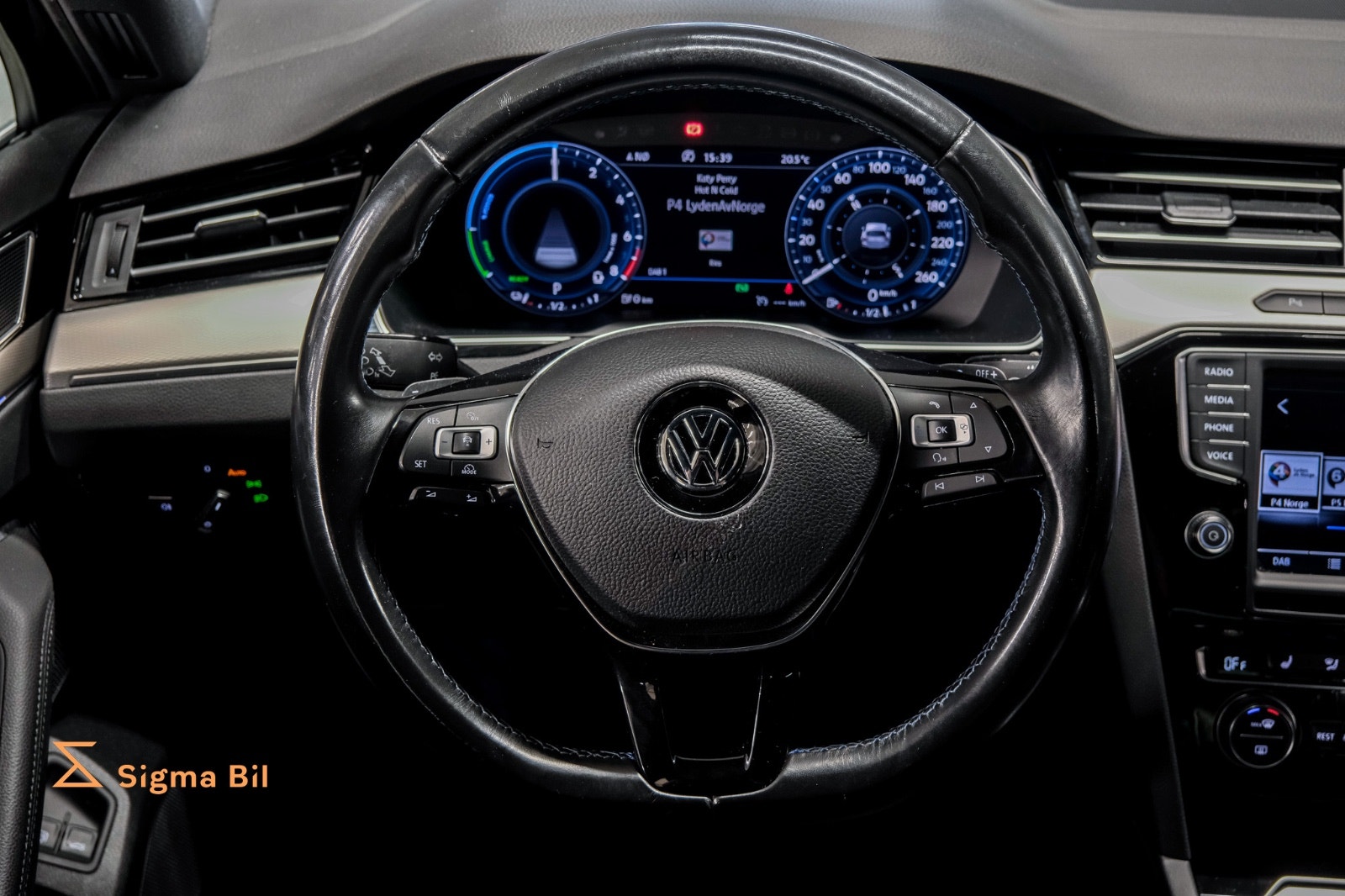 Bilde av Volkswagen Passat