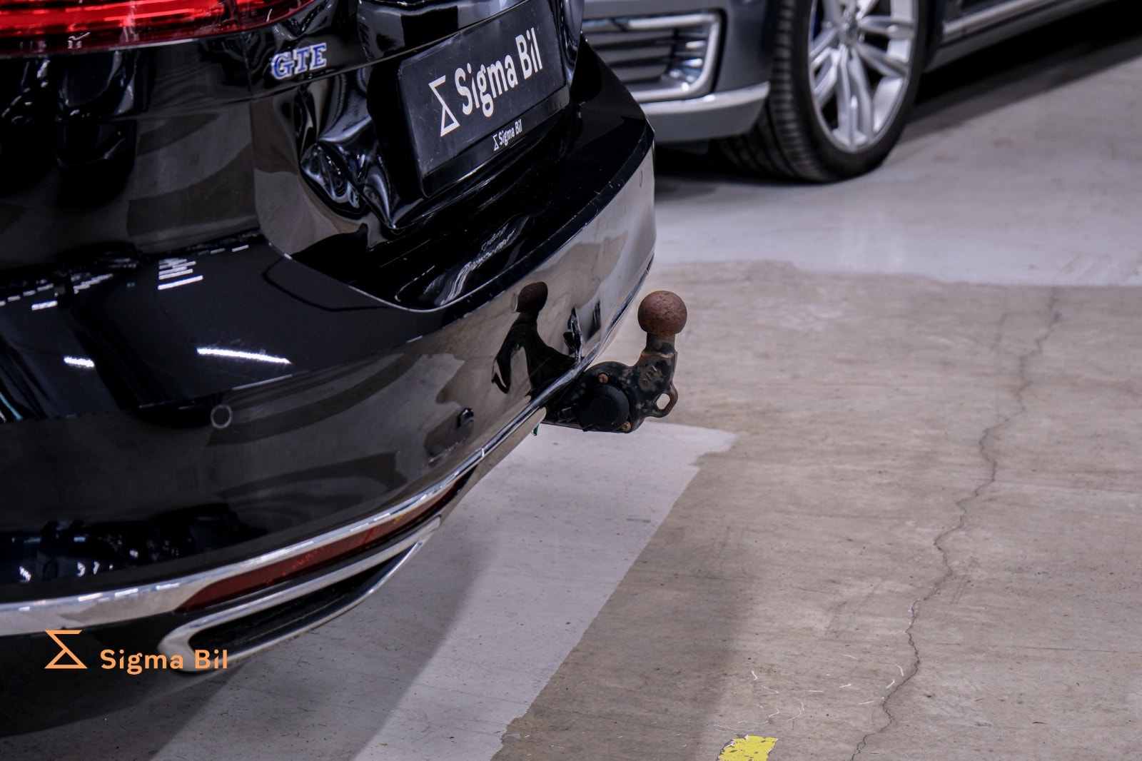 Bilde av Volkswagen Passat