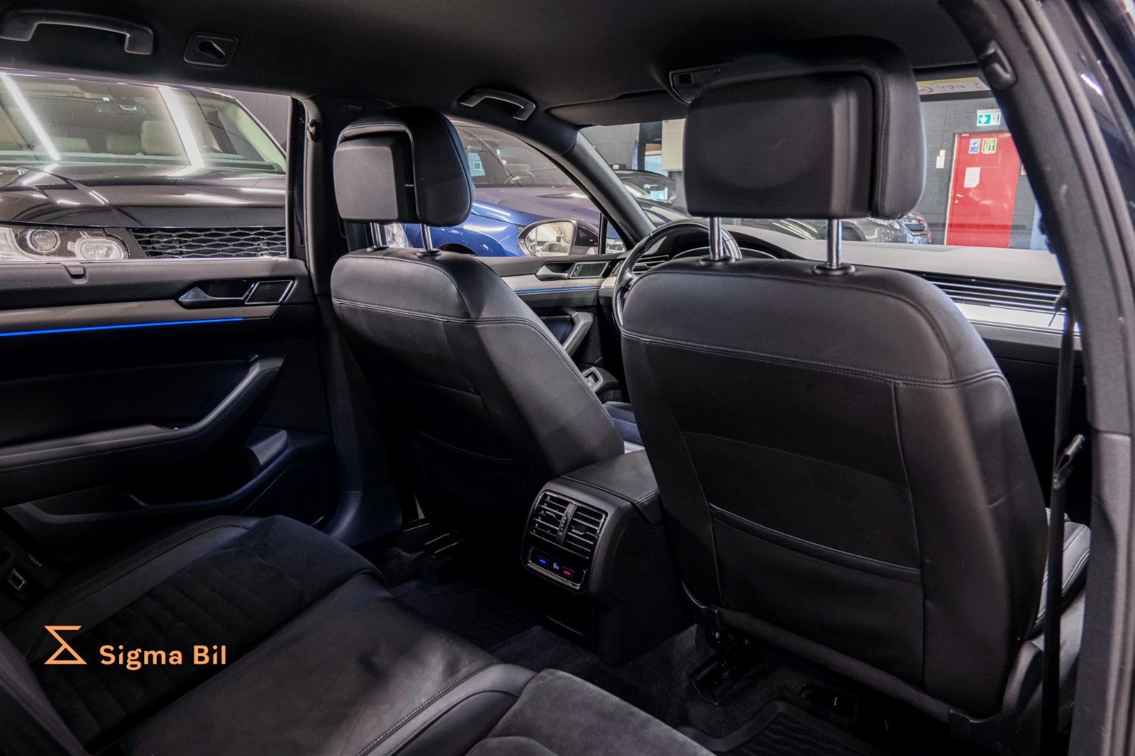 Bilde av Volkswagen Passat