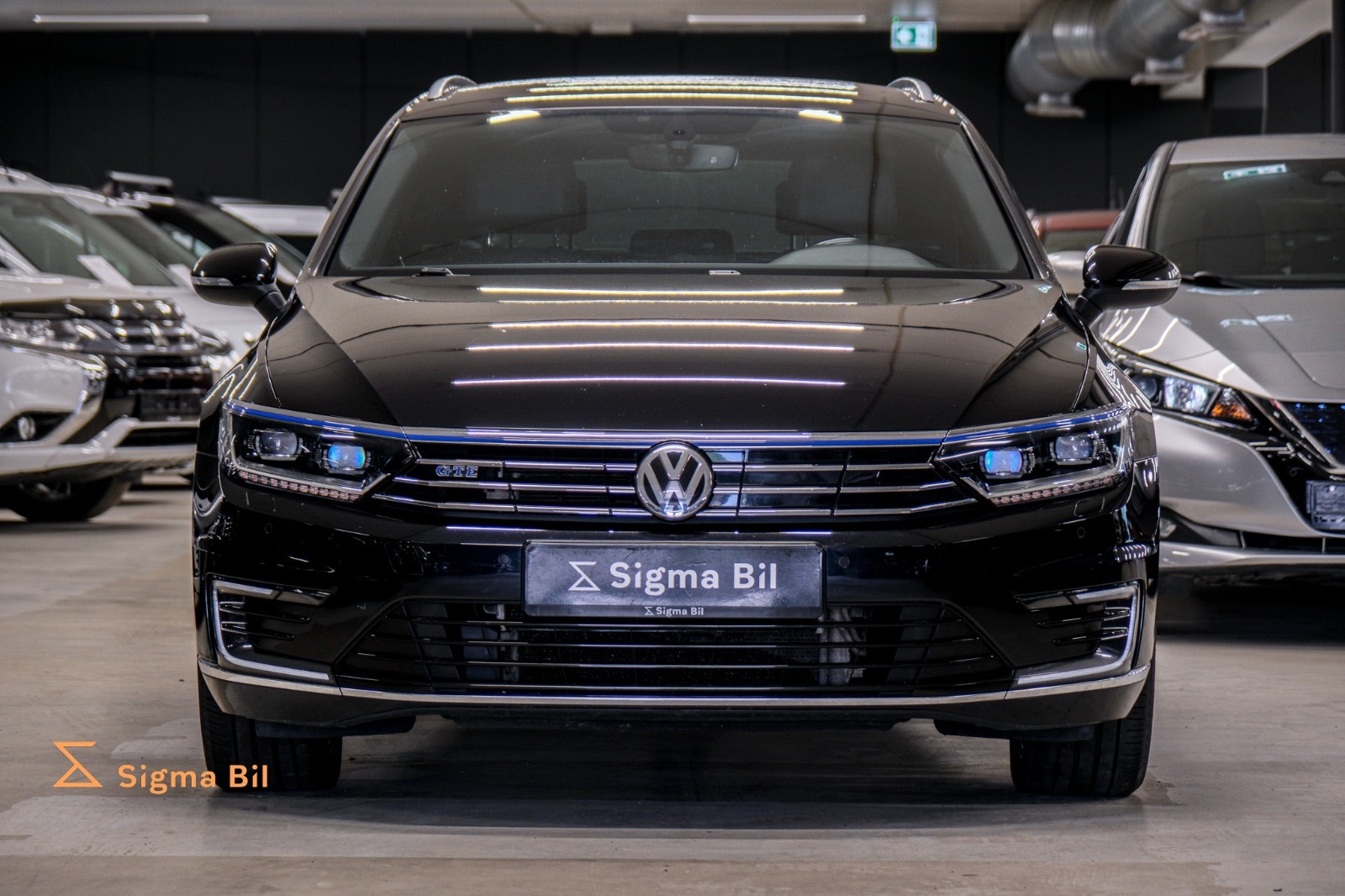 Bilde av Volkswagen Passat