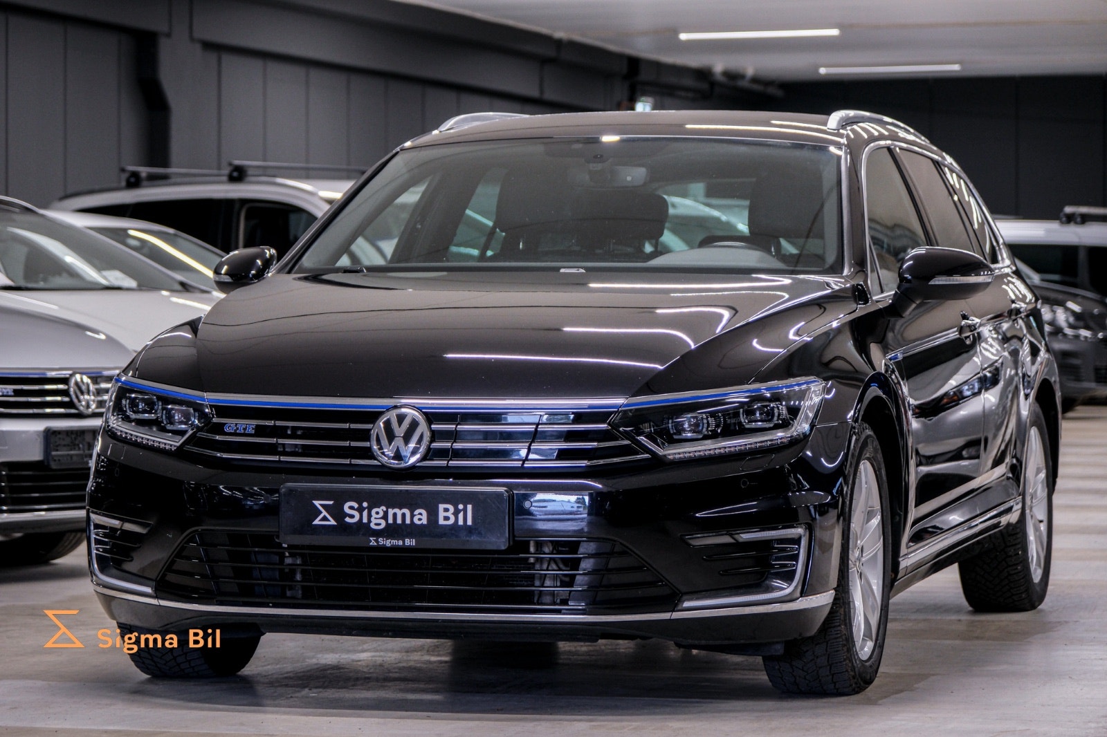 Bilde av Volkswagen Passat