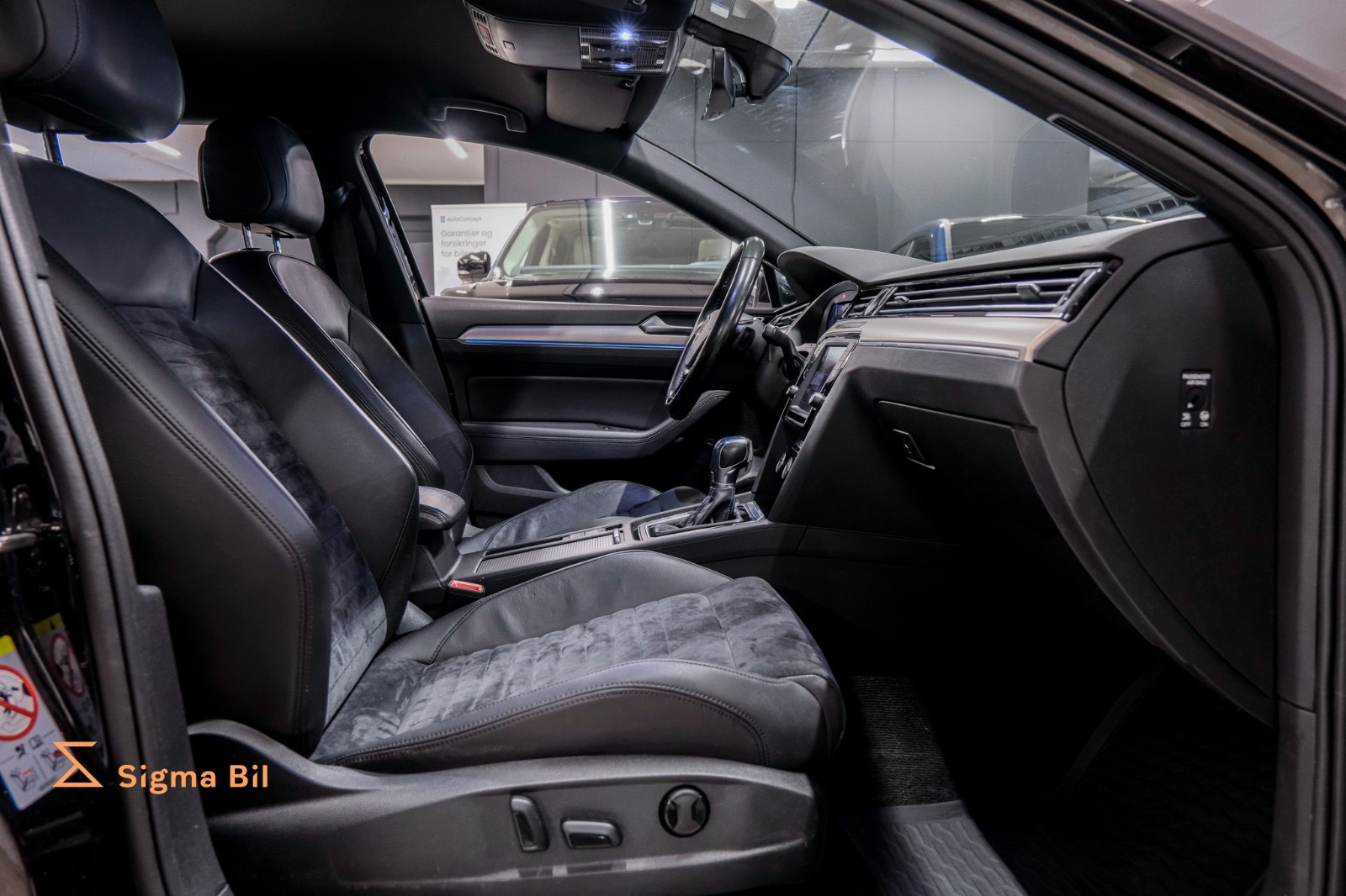 Bilde av Volkswagen Passat