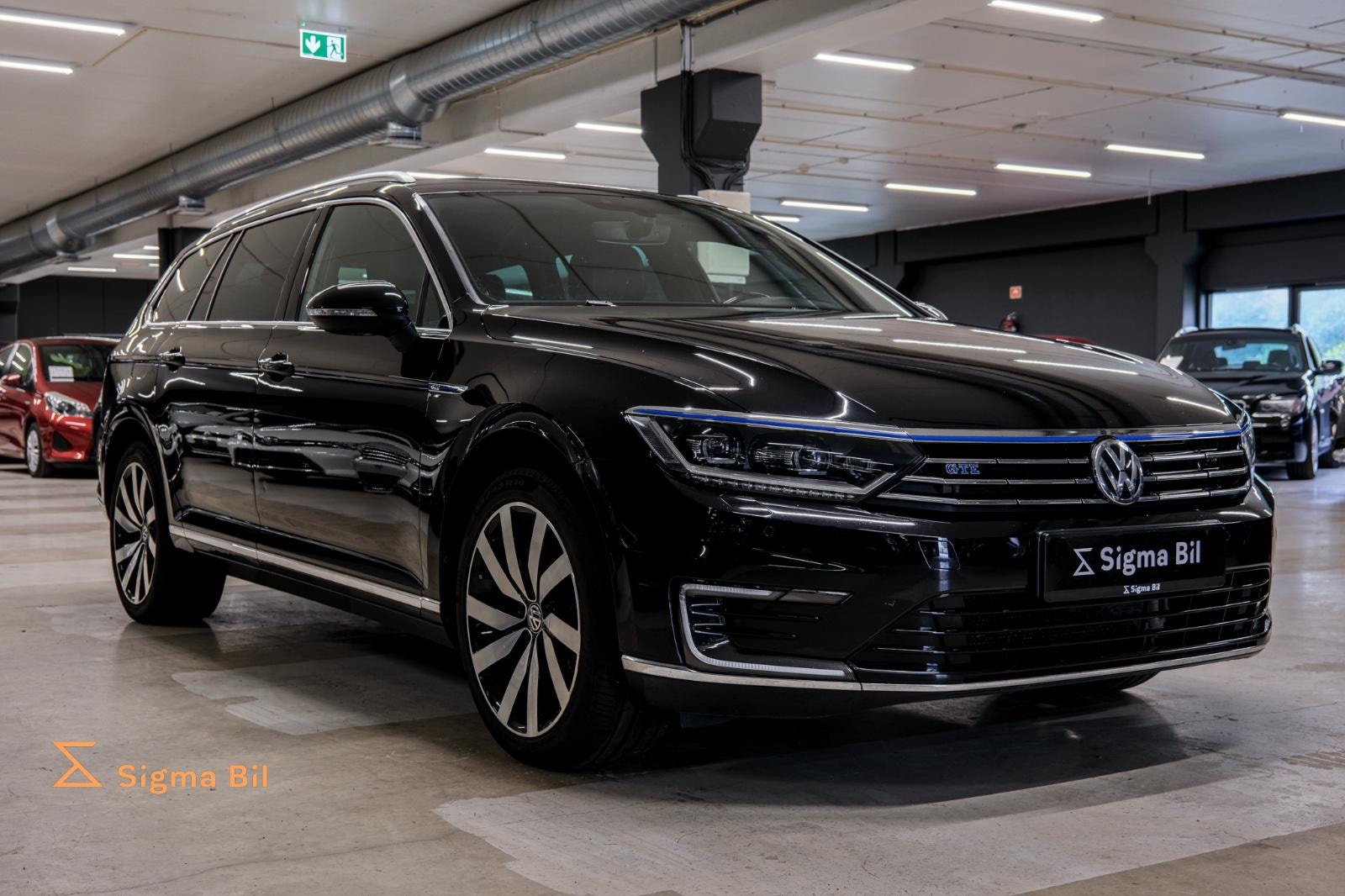 Bilde av Volkswagen Passat