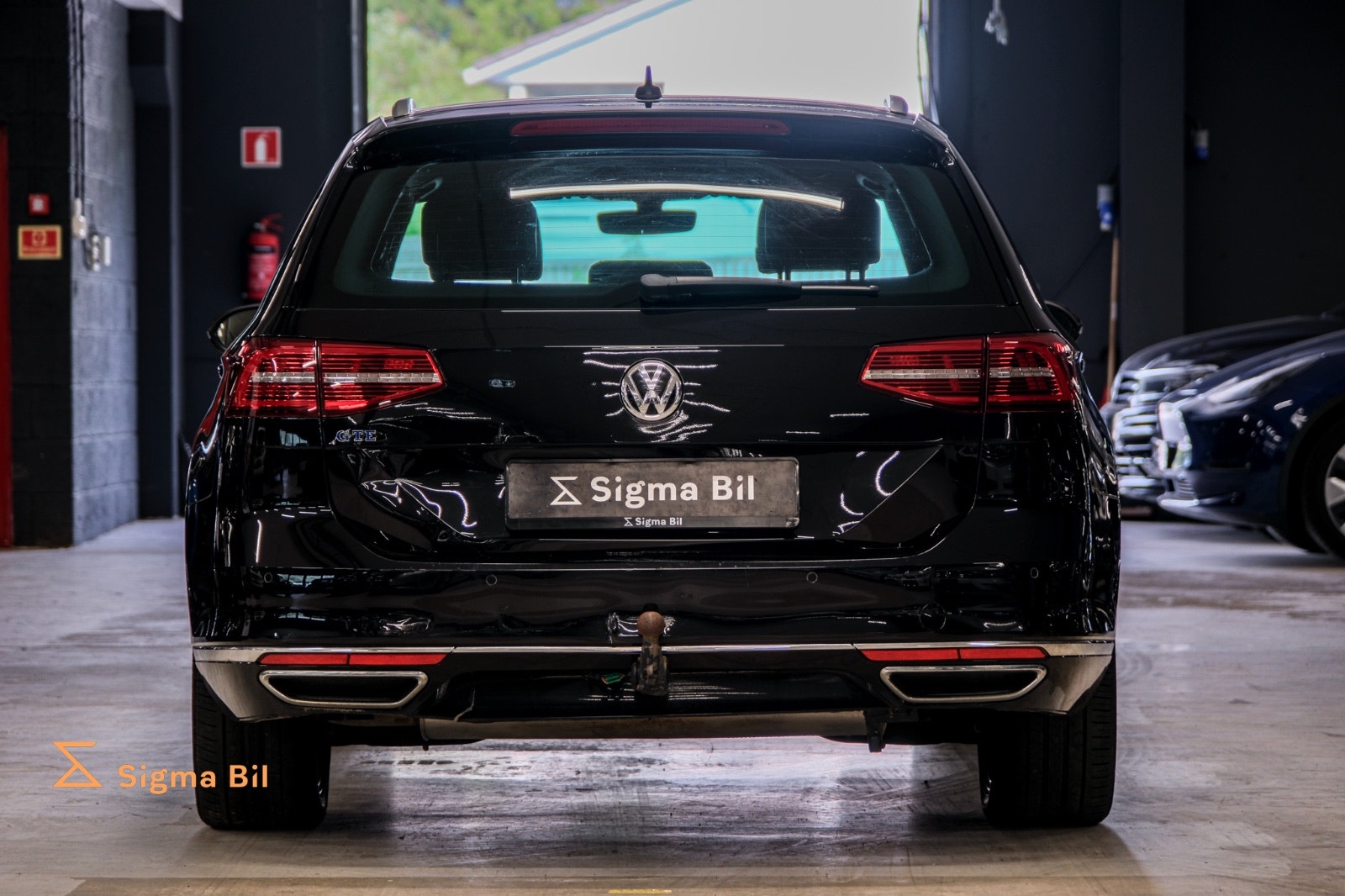 Bilde av Volkswagen Passat