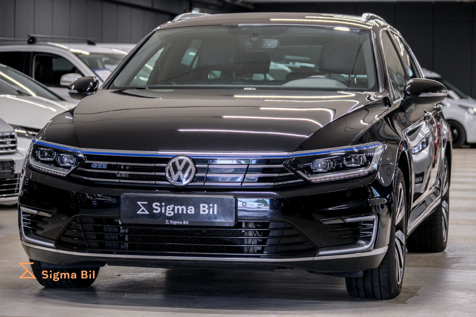 Bilde av Volkswagen Passat