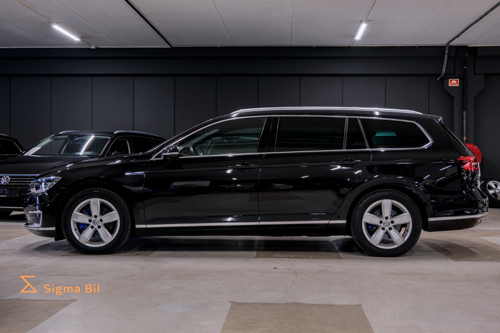 Bilde av Volkswagen Passat
