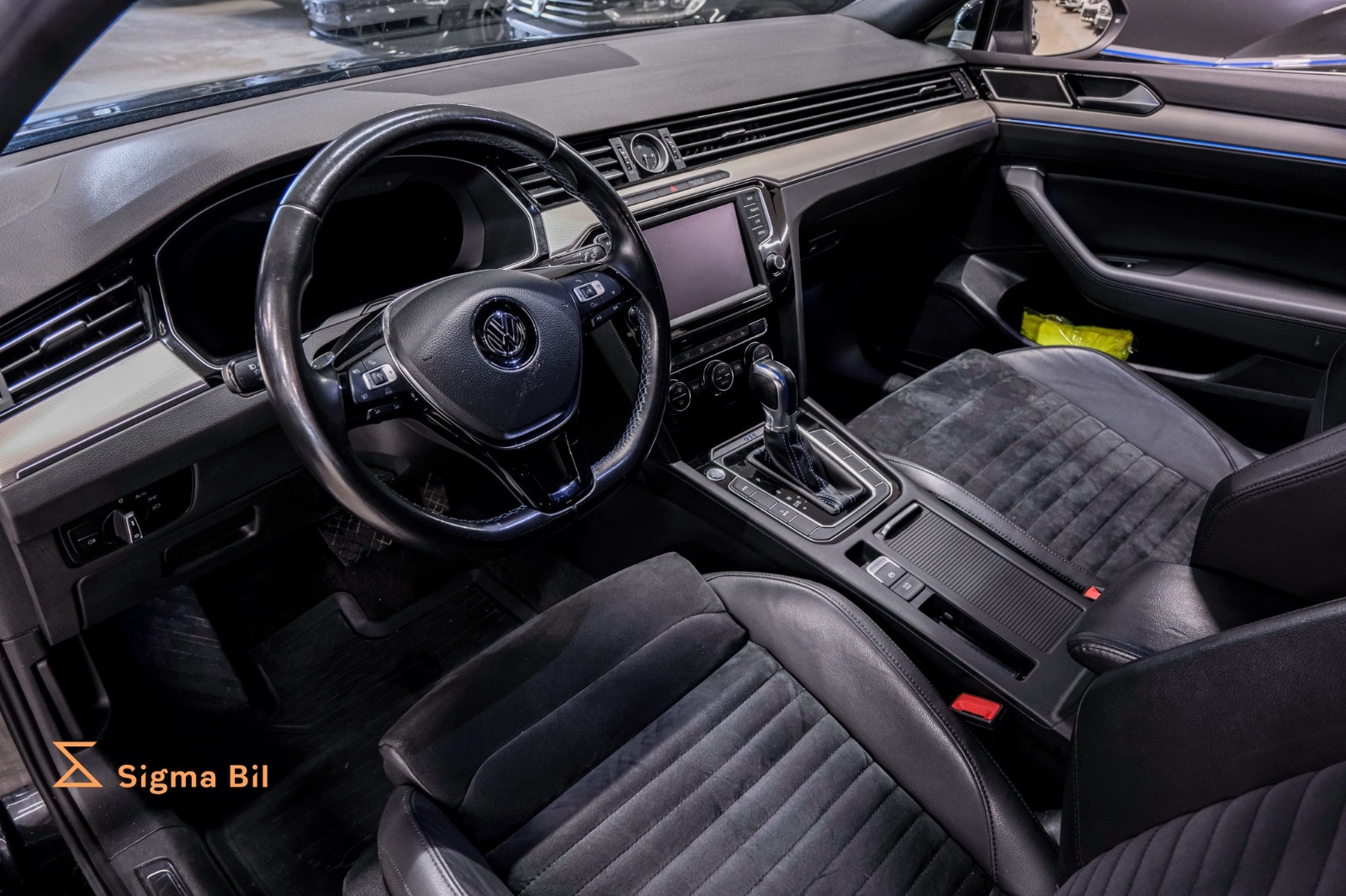 Bilde av Volkswagen Passat