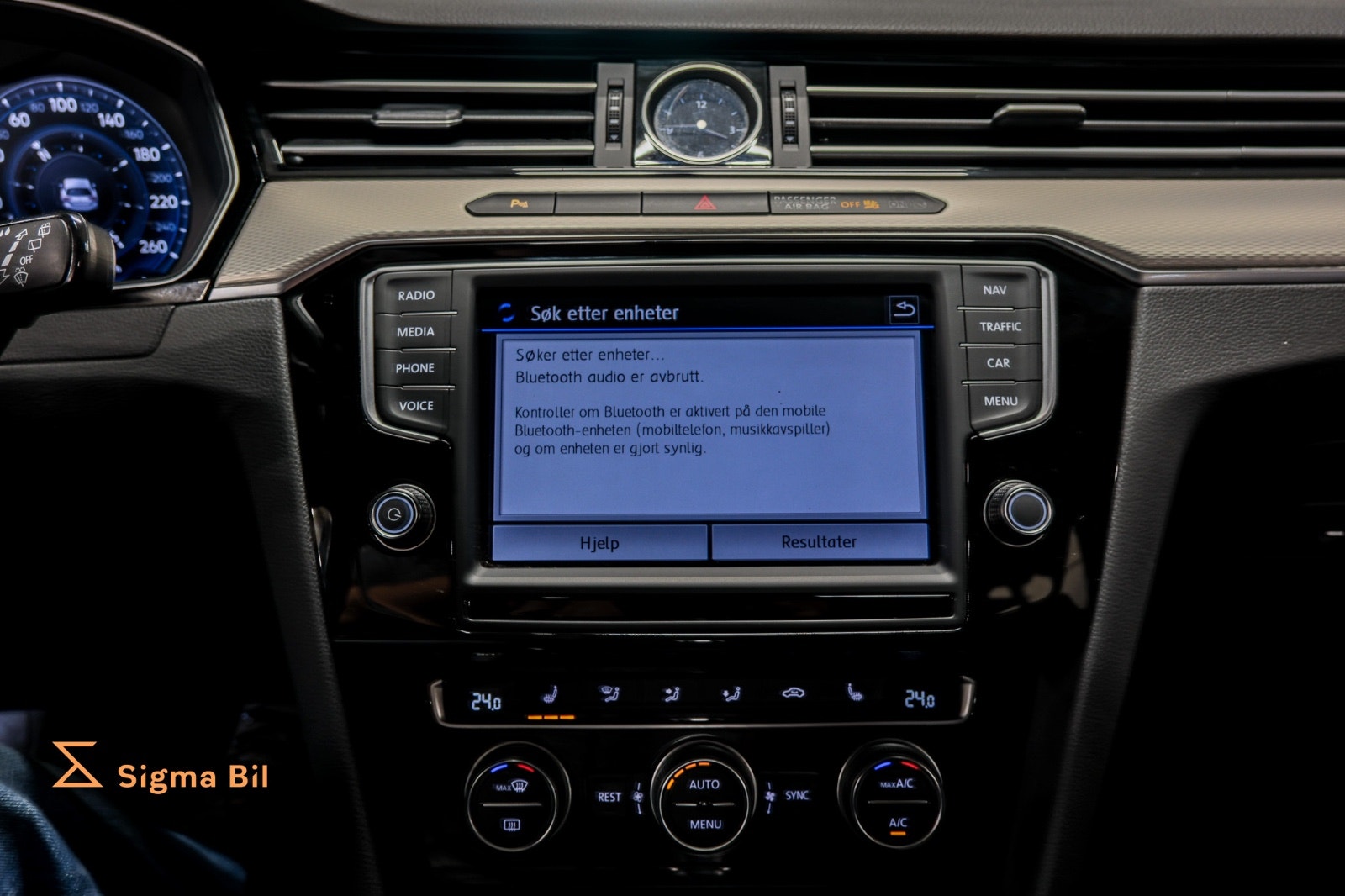 Bilde av Volkswagen Passat