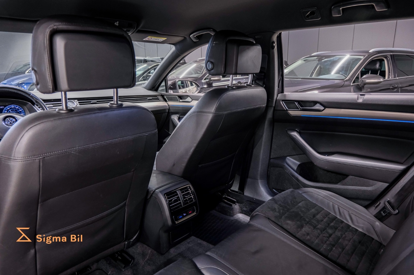 Bilde av Volkswagen Passat