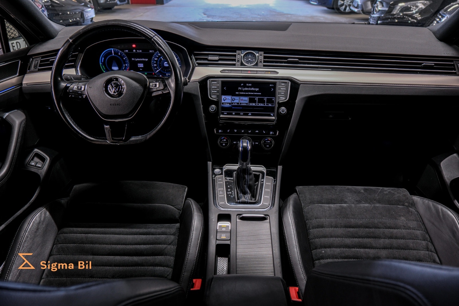 Bilde av Volkswagen Passat
