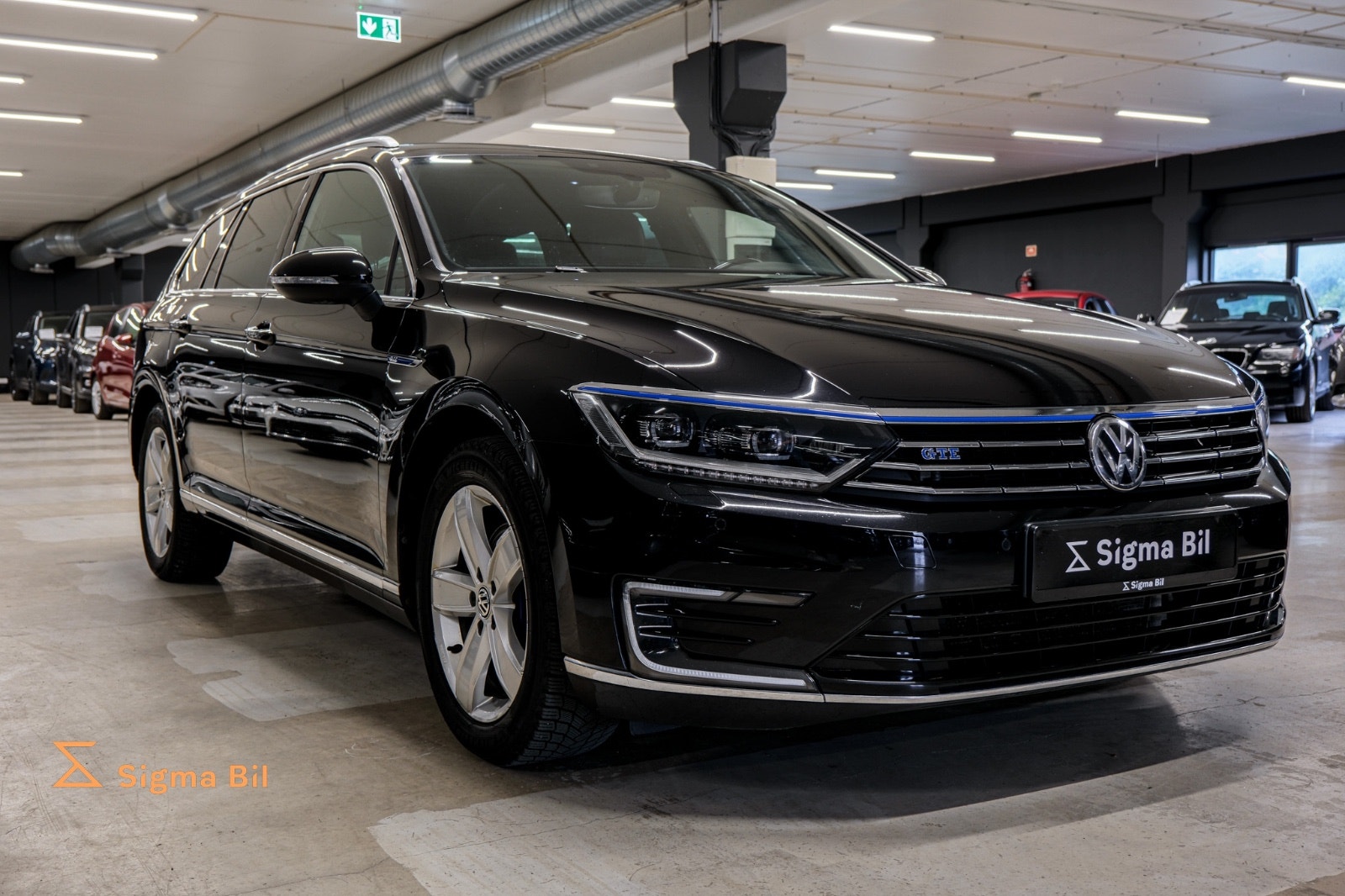Bilde av Volkswagen Passat