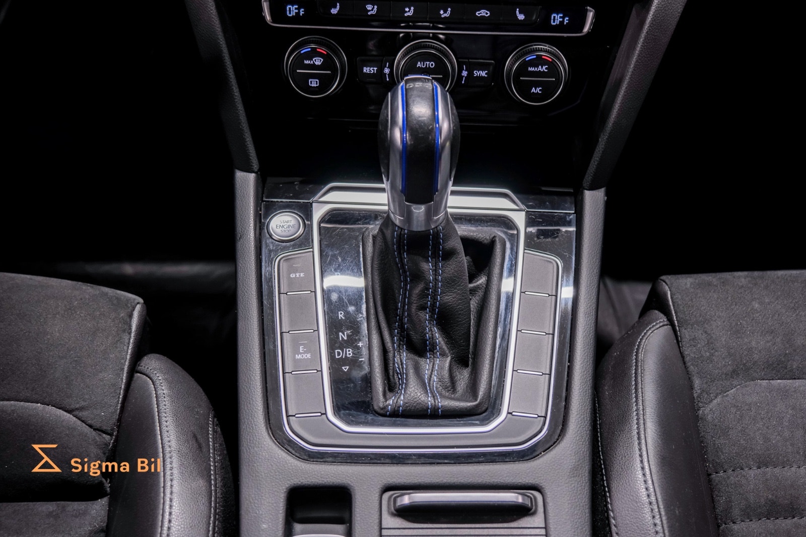 Bilde av Volkswagen Passat