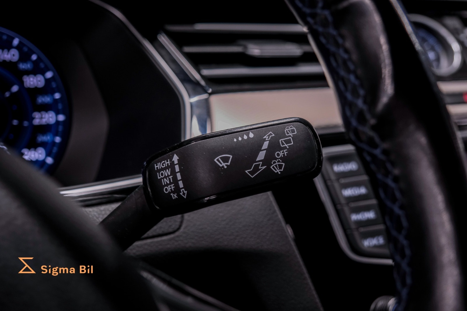 Bilde av Volkswagen Passat