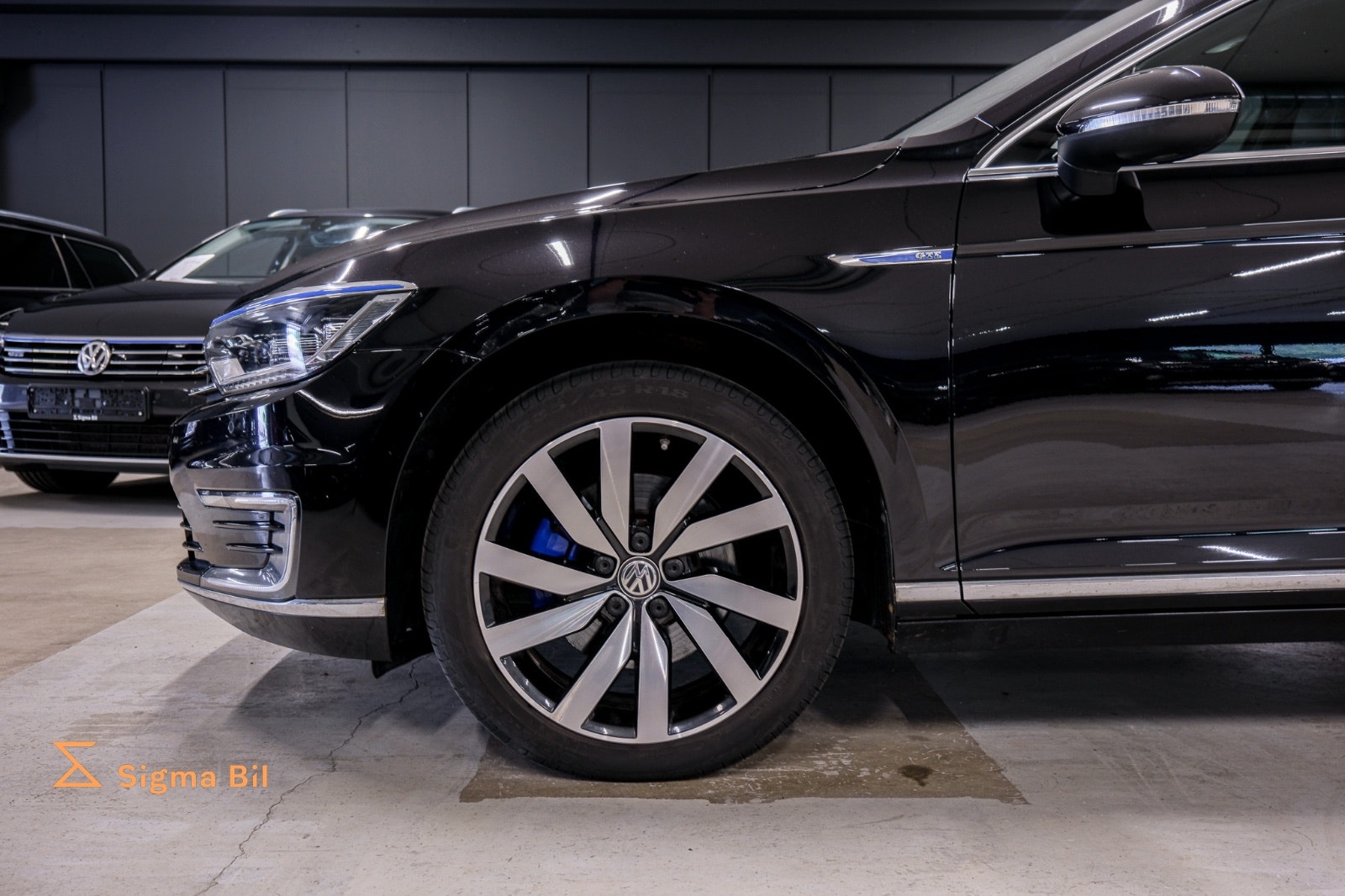 Bilde av Volkswagen Passat