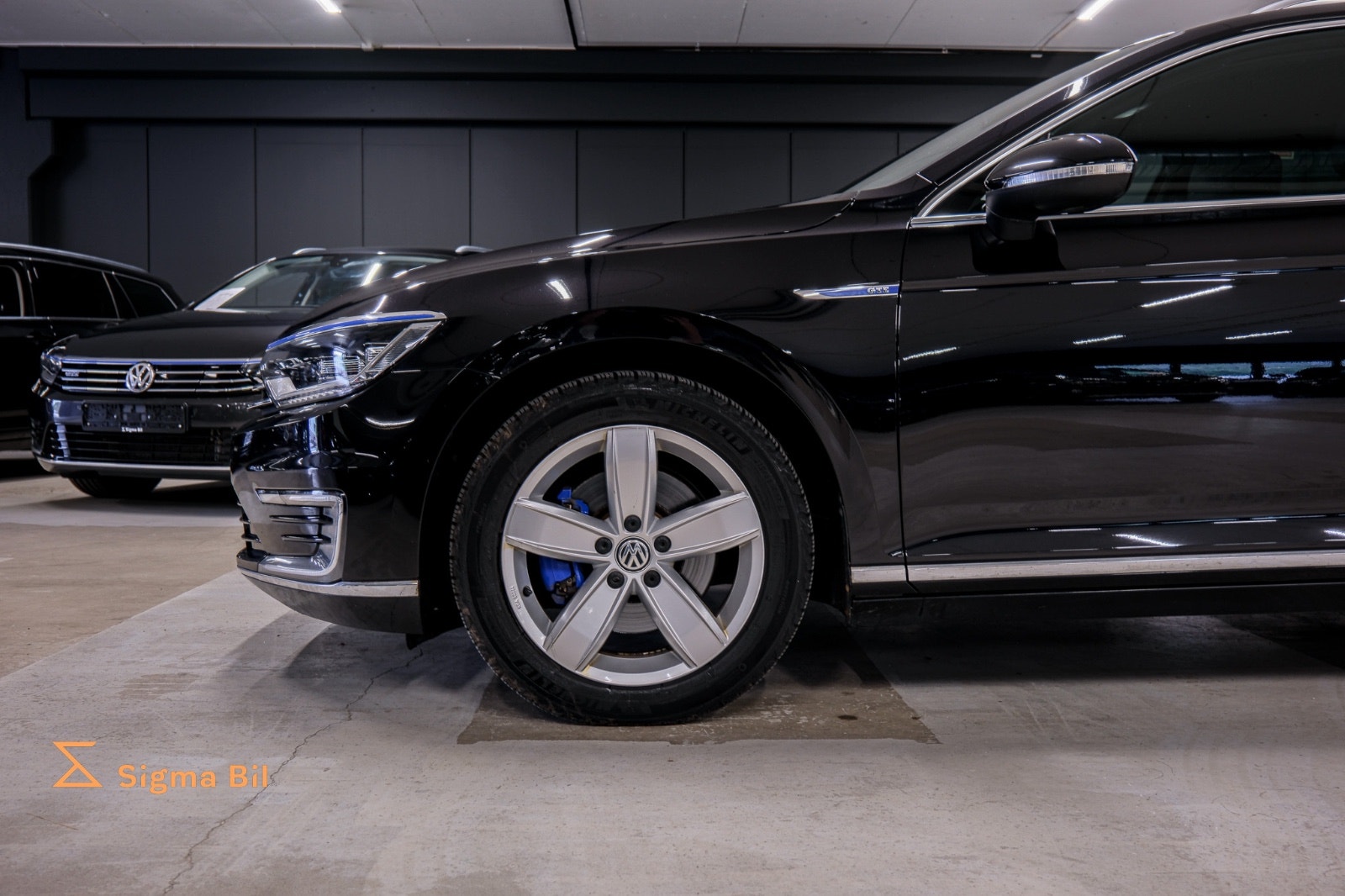 Bilde av Volkswagen Passat