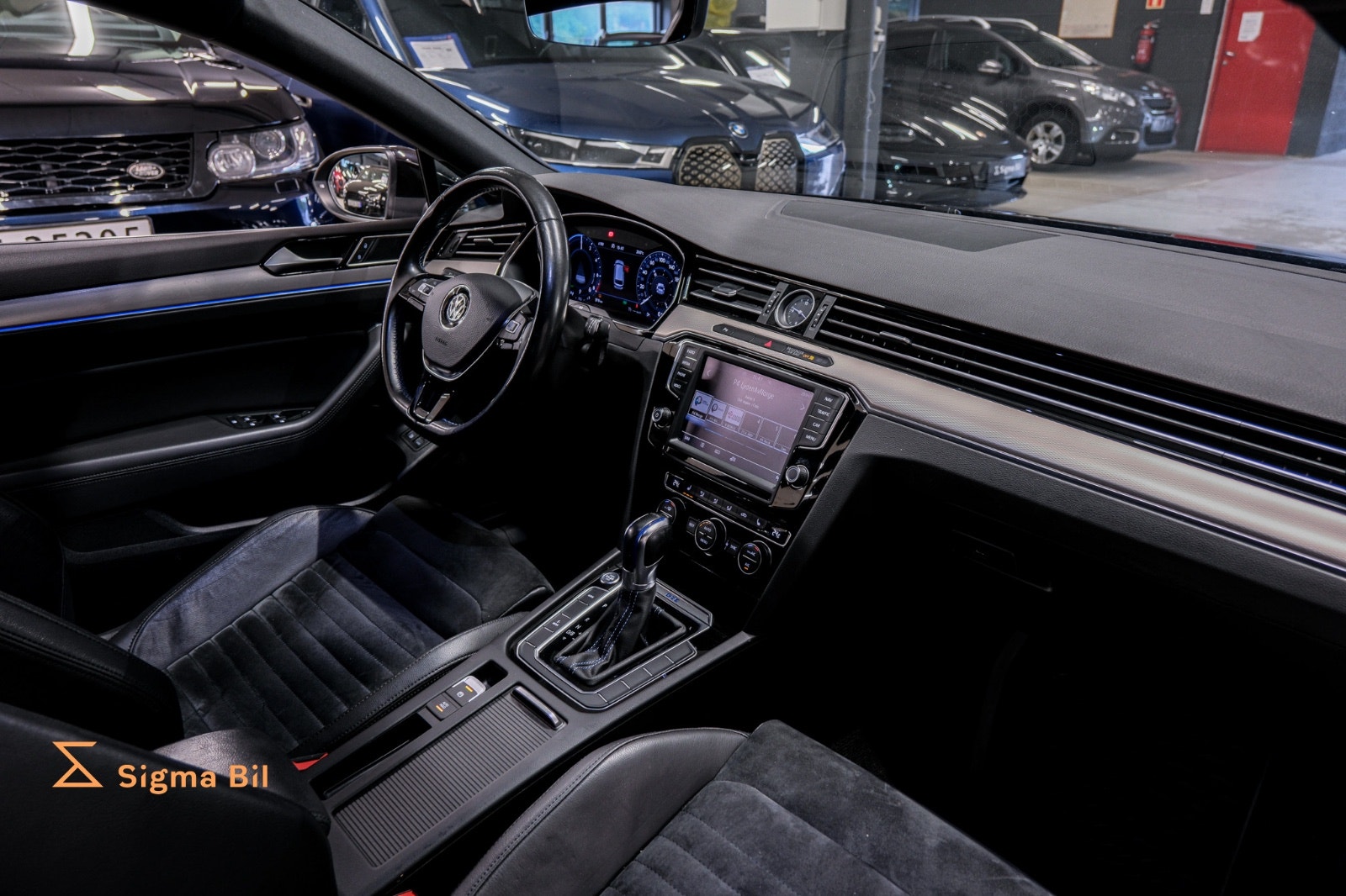 Bilde av Volkswagen Passat