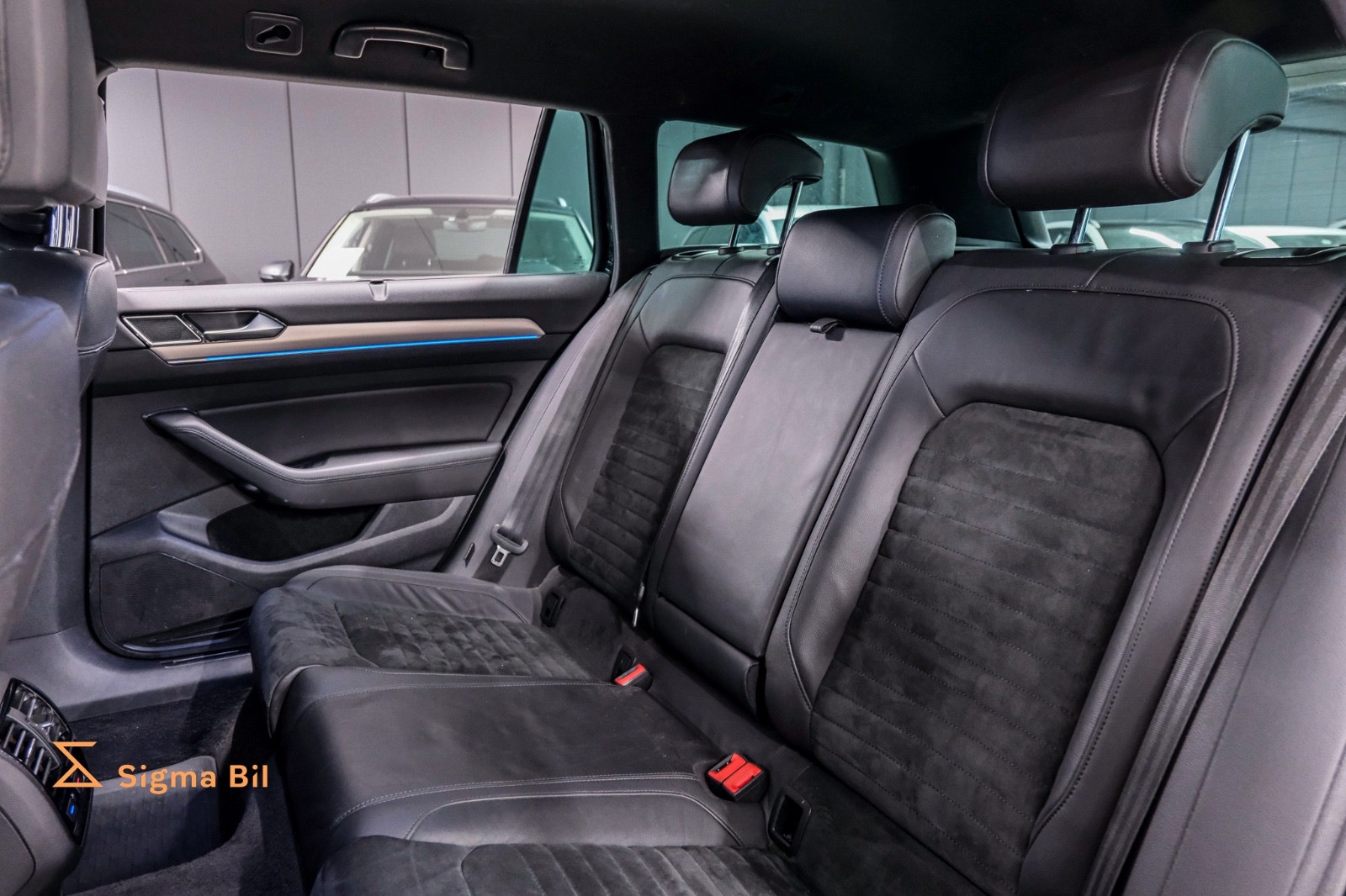 Bilde av Volkswagen Passat