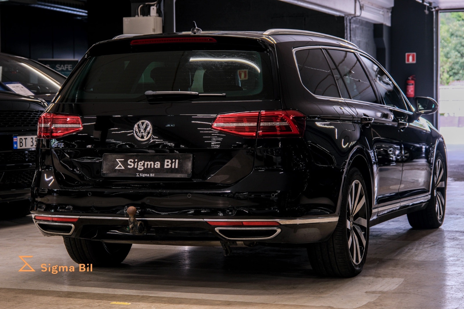 Bilde av Volkswagen Passat
