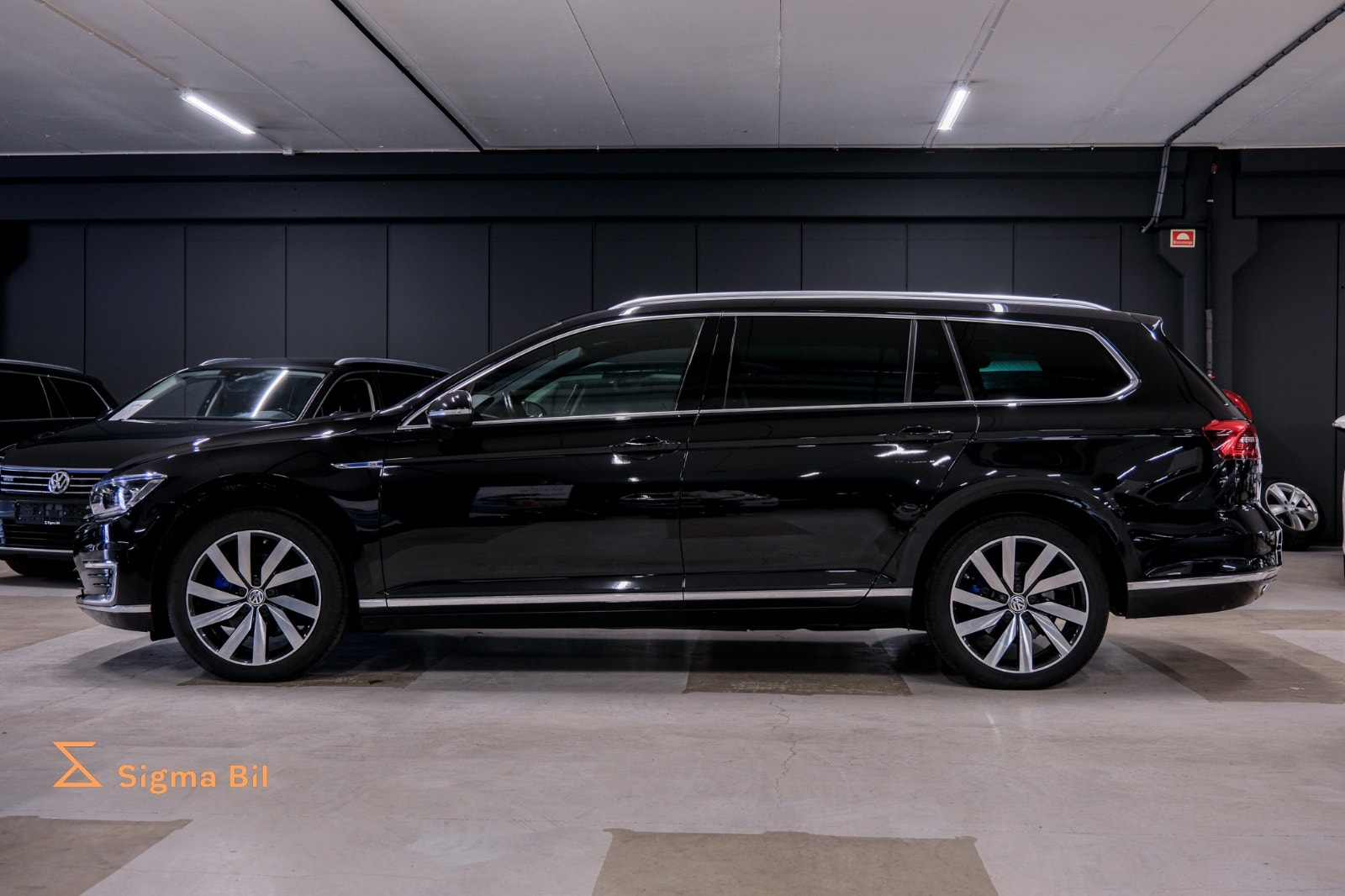 Bilde av Volkswagen Passat