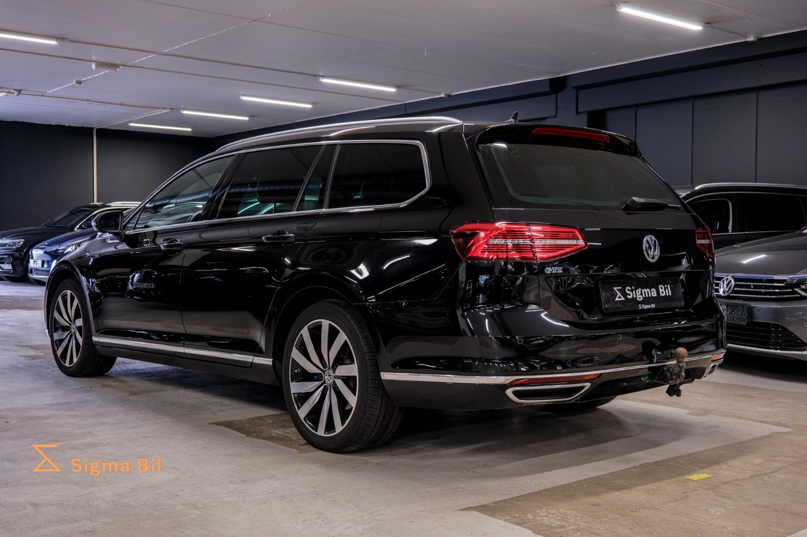 Bilde av Volkswagen Passat