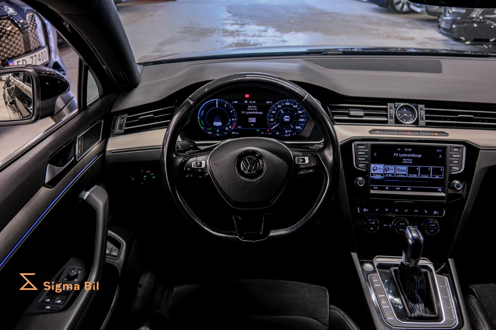 Bilde av Volkswagen Passat