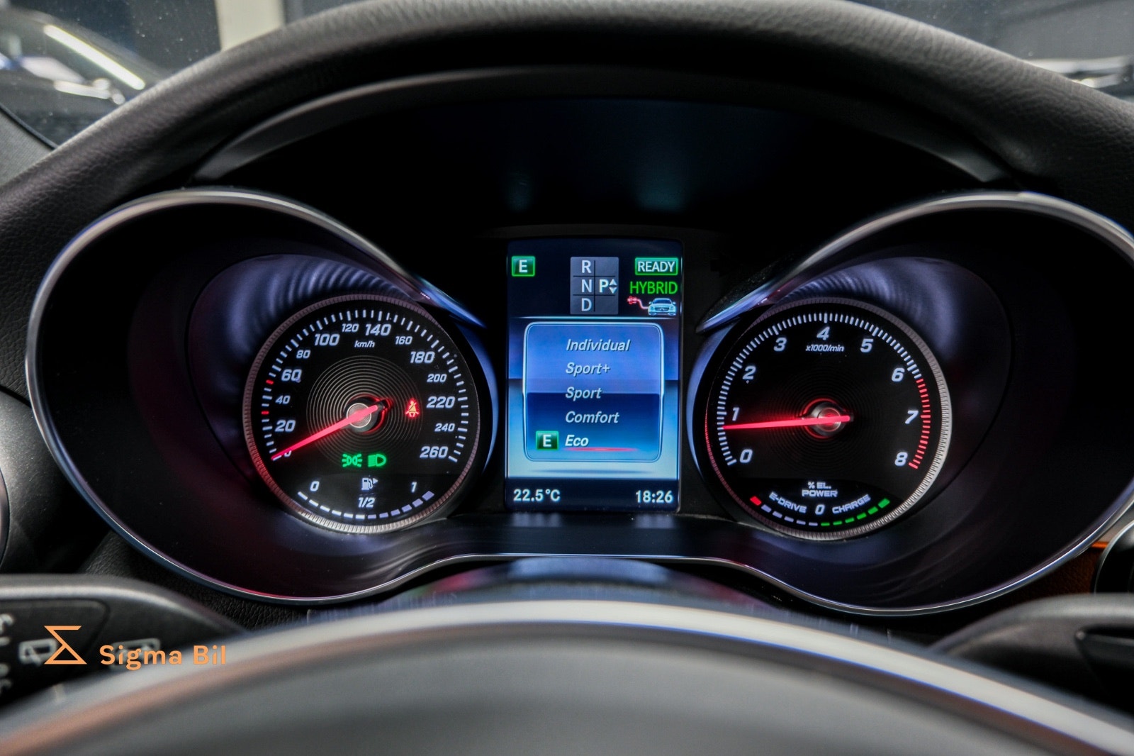 Bilde av Mercedes-Benz C350 e