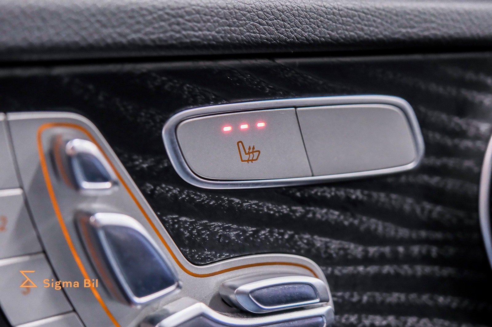 Bilde av Mercedes-Benz C350 e